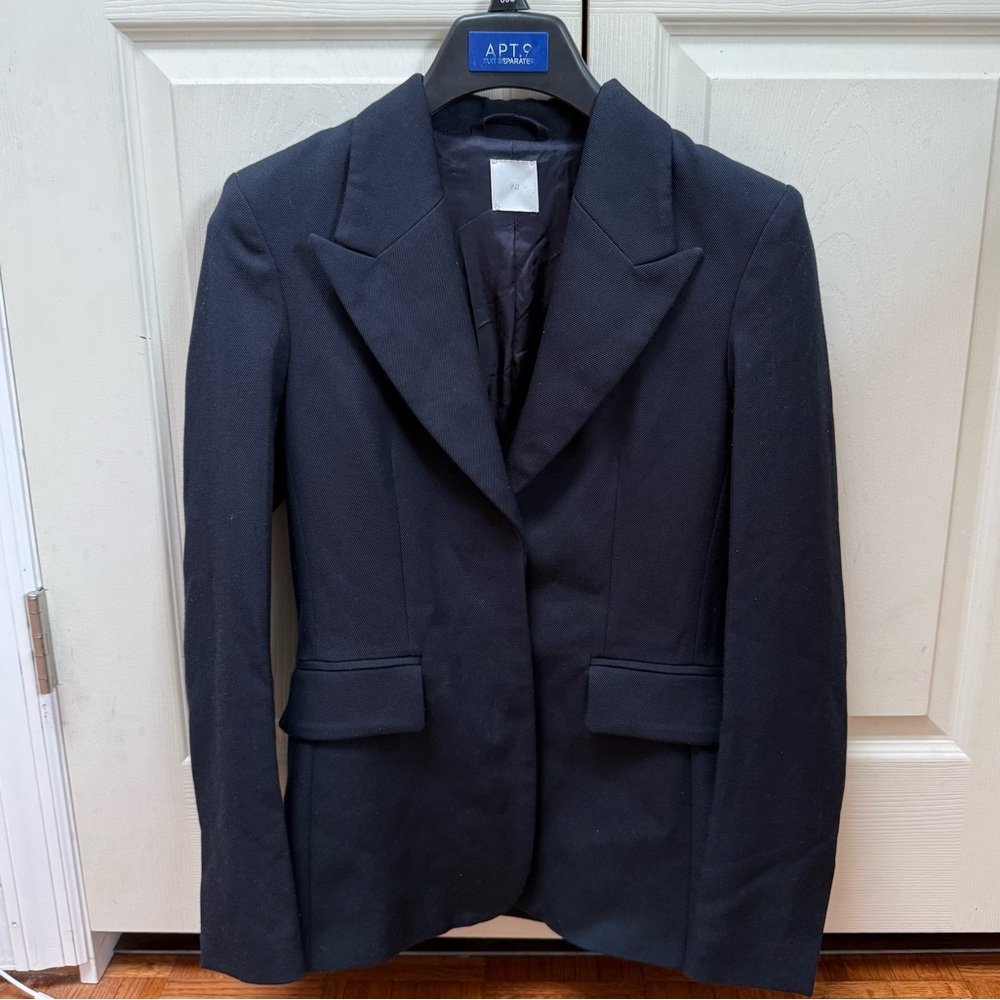 H&M Italian-Made Blazer